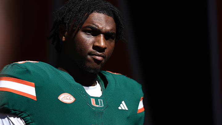 Wake Forest v Miami