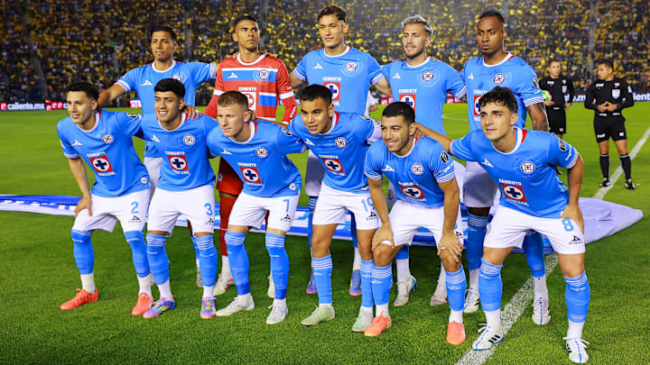 America v Cruz Azul - Playoffs Torneo Clausura 2025 Liga MX America v Cruz Azul - Playoffs Torneo Clausura 2025 Liga MX