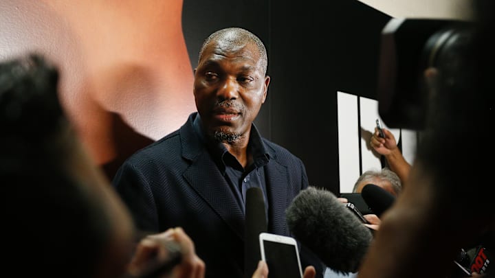 Hakeem Olajuwon is the best player in Houston Rockets history