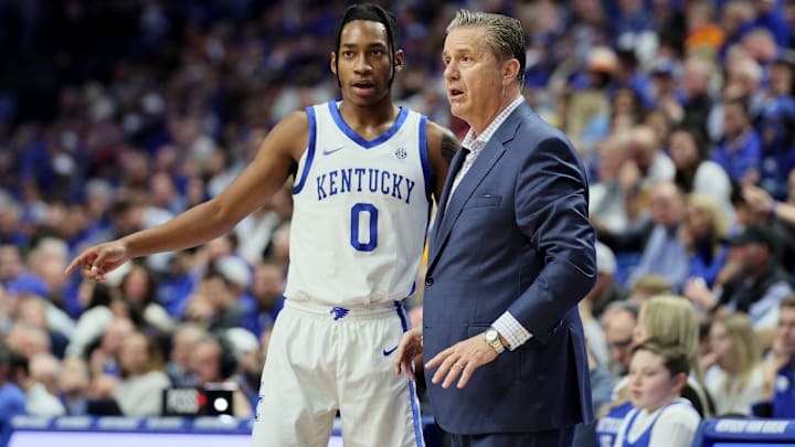 Tennessee v Kentucky