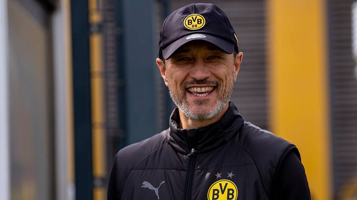 Borussia Dortmund Training Session Borussia Dortmund Training Session