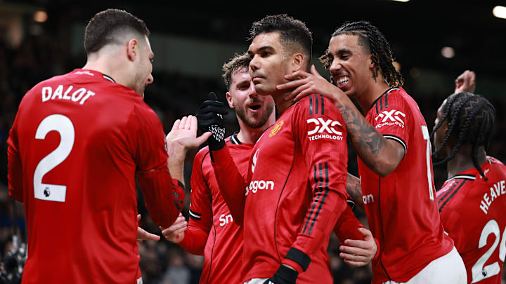 Manchester United v Bournemouth - Premier League