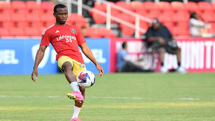 Real Salt Lake v D.C. United