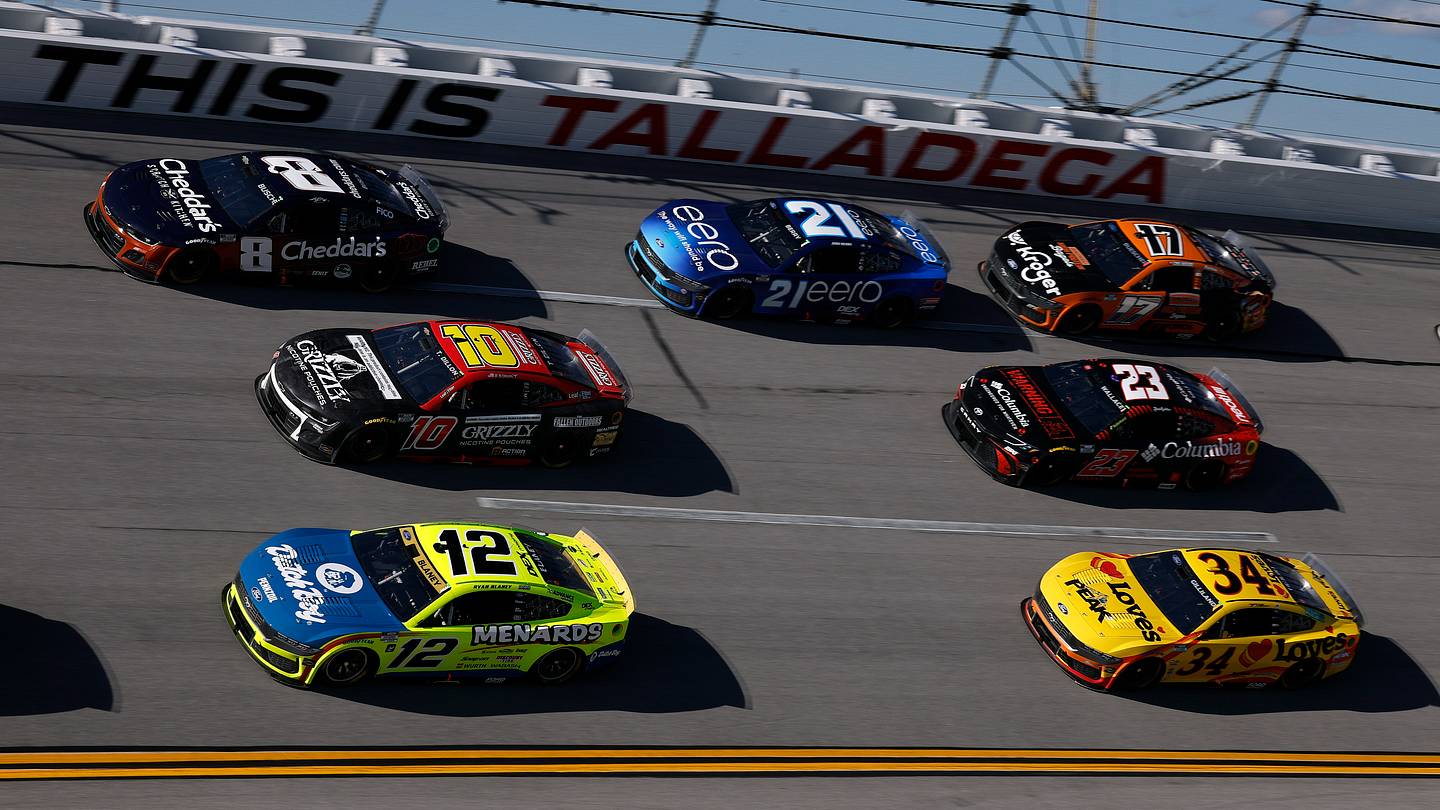 NASCAR O'Reilly Series Faces Challenges Amid Manufacturer Exodus
