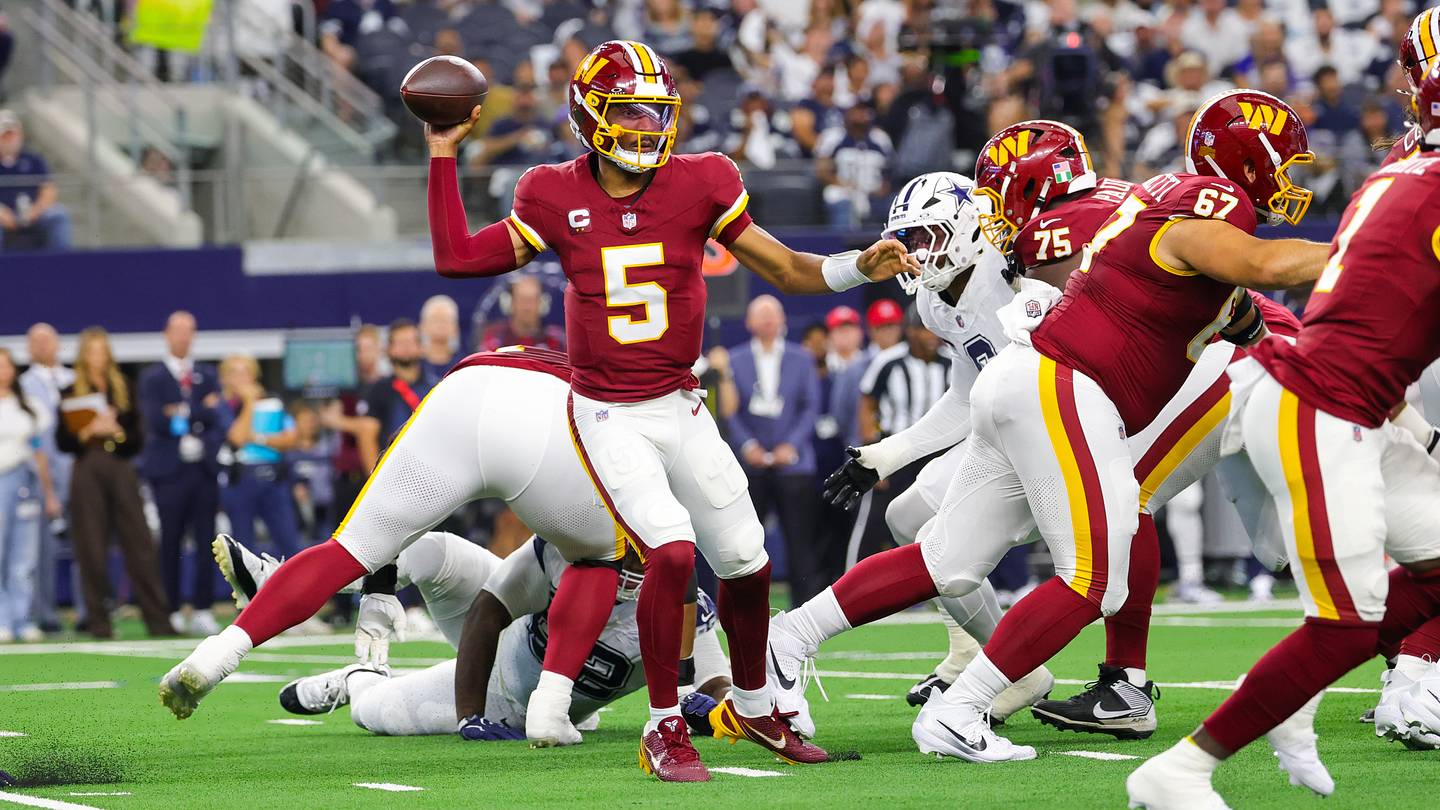 3 Matchups That Will Decide Giants' Week 5 Game Against Commanders