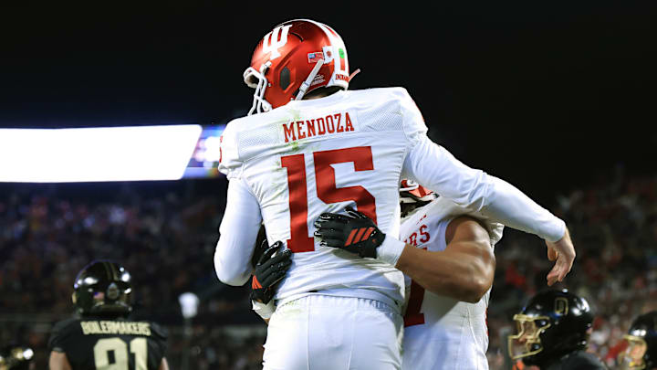 Indiana v Purdue Indiana v Purdue