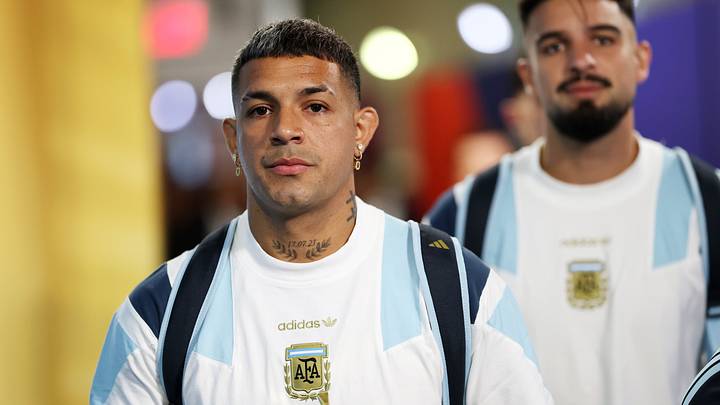 Facundo Medina kommt zu Leverkusen Facundo Medina kommt zu Leverkusen