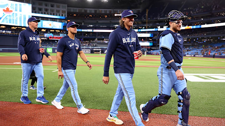 Chicago White Sox v Toronto Blue Jays Chicago White Sox v Toronto Blue Jays