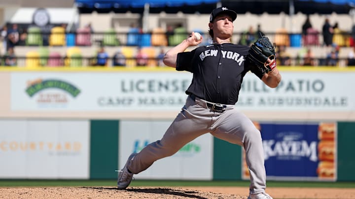 2024 New York Yankees Spring Training