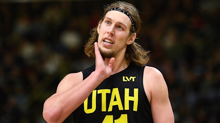 Toronto Raptors v Utah Jazz