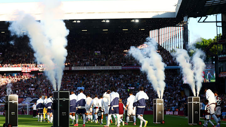Aston Villa FC v Tottenham Hotspur FC - Premier League