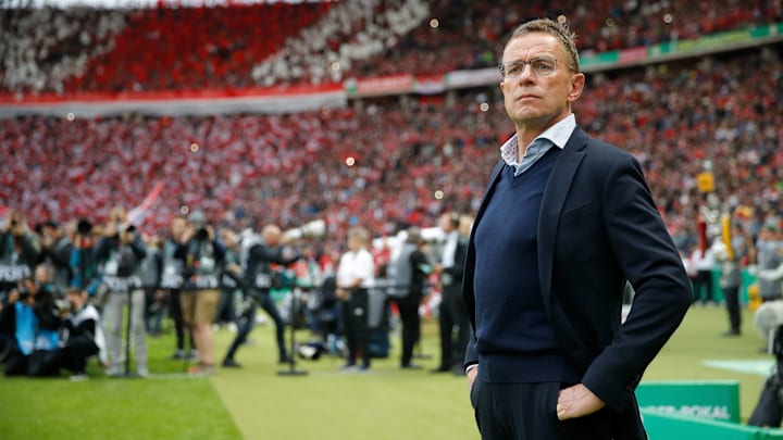 Ralf Rangnick übernimmt Man United