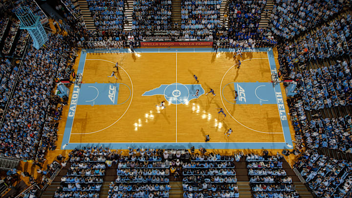 Duke v North Carolina