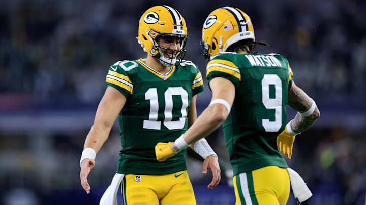 NFC Wild Card Playoffs - Green Bay Packers v Dallas Cowboys