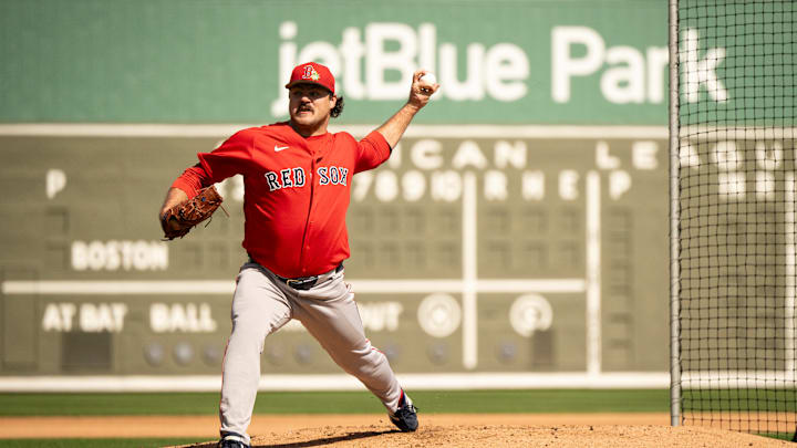 Boston Red Sox Spring Training 2026