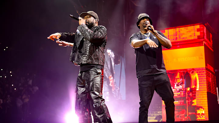 50 Cent In Concert - Brooklyn, NY