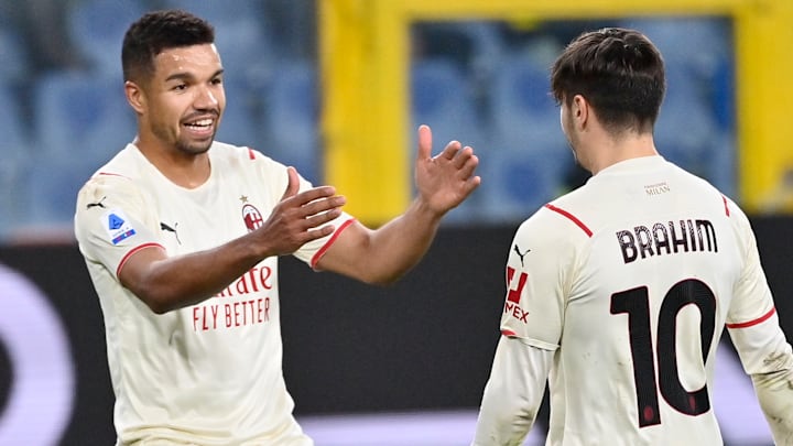 Junior Messias, Brahim Diaz