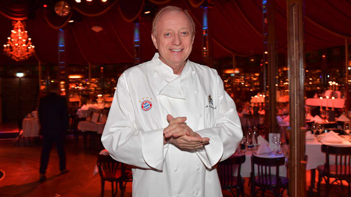 Alfons Schuhbeck hat Ärger am Hals