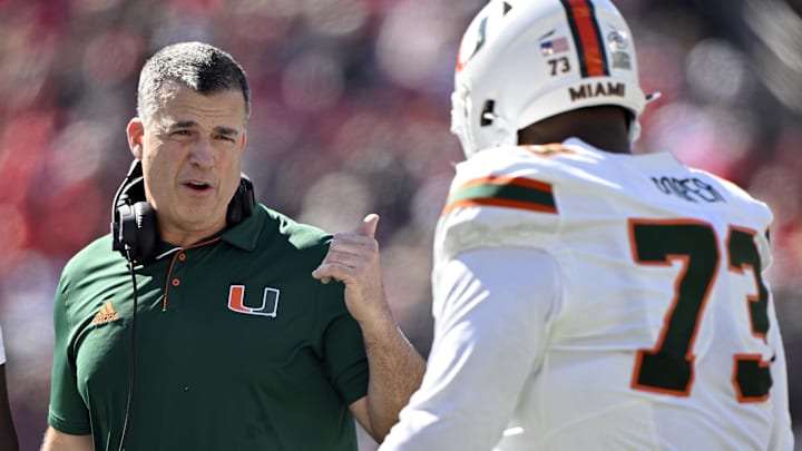 Mario Cristobal had nothing but positives to say about Iowa State and head coach Matt Campbell ahead of their meeting in the Pop-Tarts Bowl. Mario Cristobal had nothing but positives to say about Iowa State and head coach Matt Campbell ahead of their meeting in the Pop-Tarts Bowl.