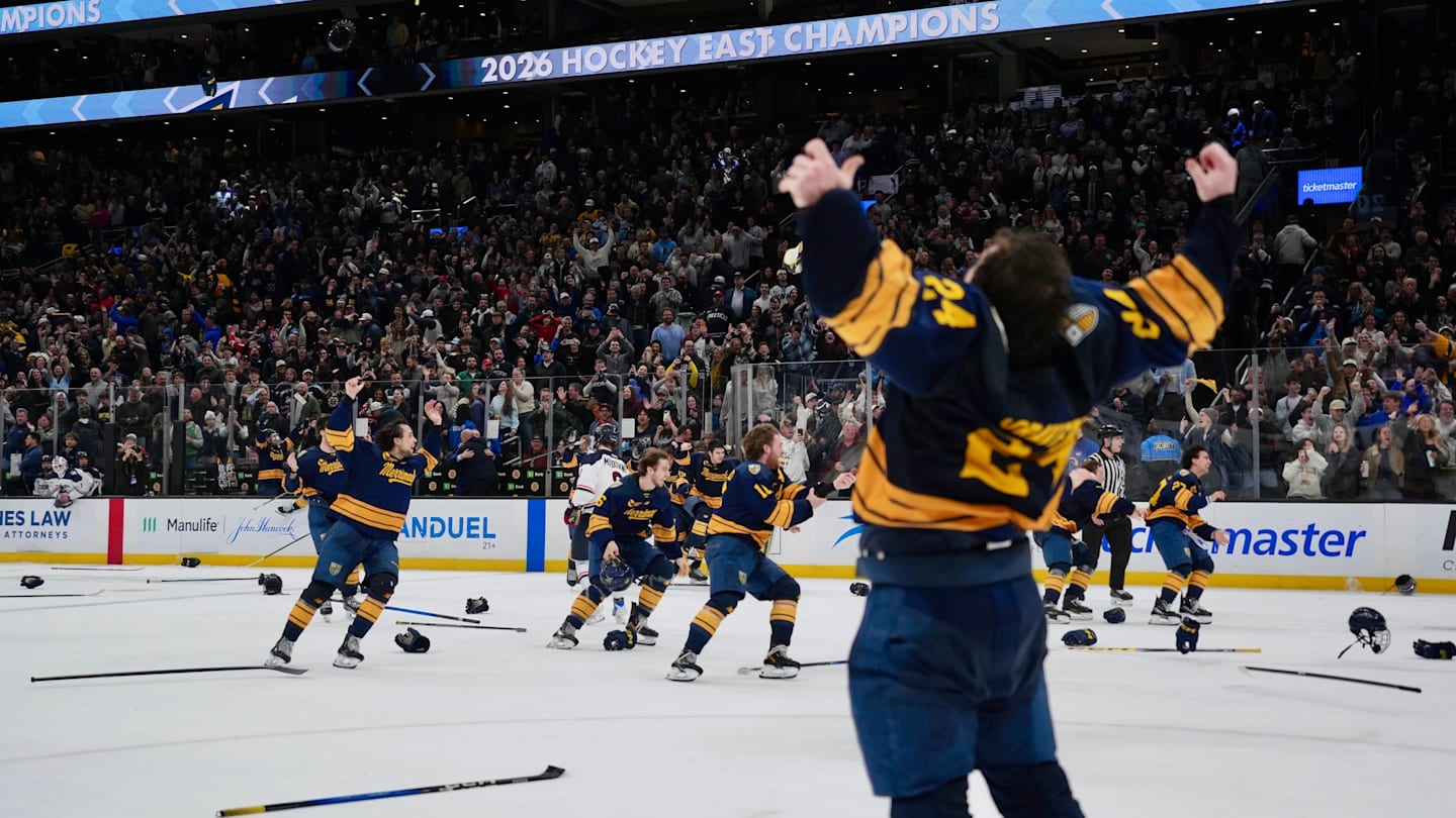 Final Bracketology for 2025-26 College Hockey Season Final Bracketology for 2025-26 College Hockey Season