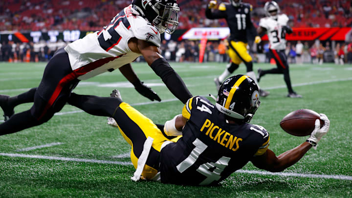 Pittsburgh Steelers v Atlanta Falcons