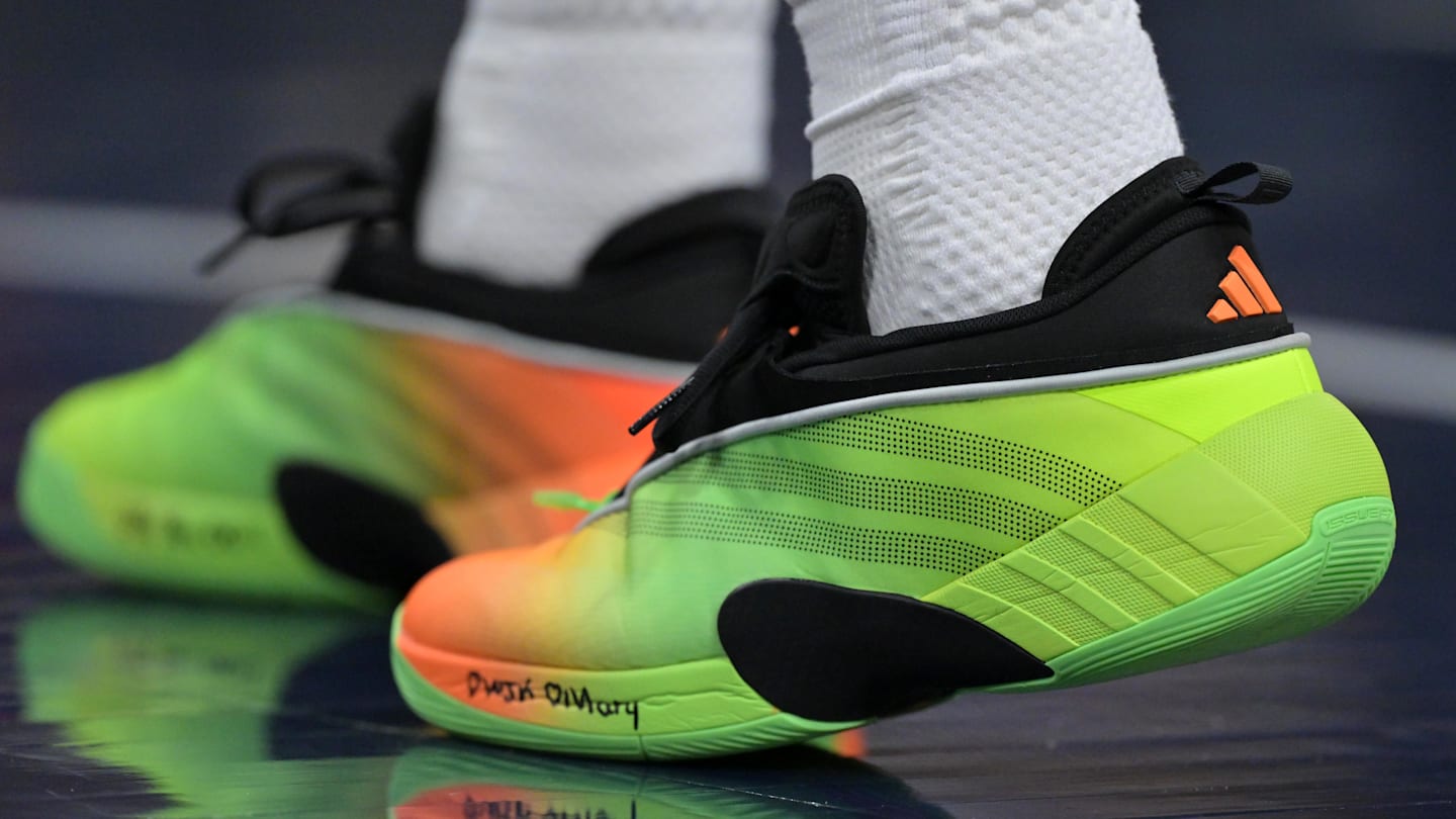 Donovan Mitchell's Adidas Basketball Shoes Are 20% Off Online