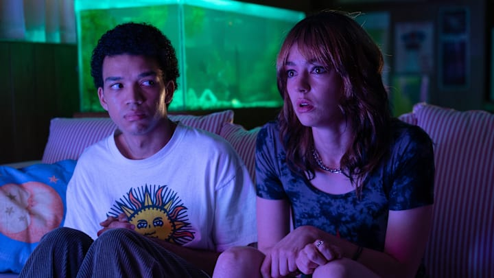 I Saw the TV Glow - Courtesy A24