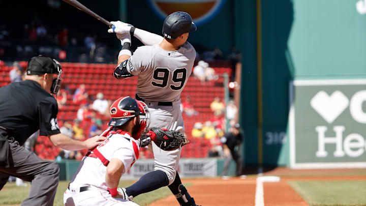 New York Yankees v Boston Red Sox - Game One