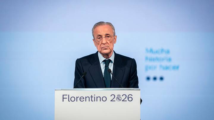 Presentation Of Candidacy Of Florentino Perez For Real Madrid Presidency Presentation Of Candidacy Of Florentino Perez For Real Madrid Presidency