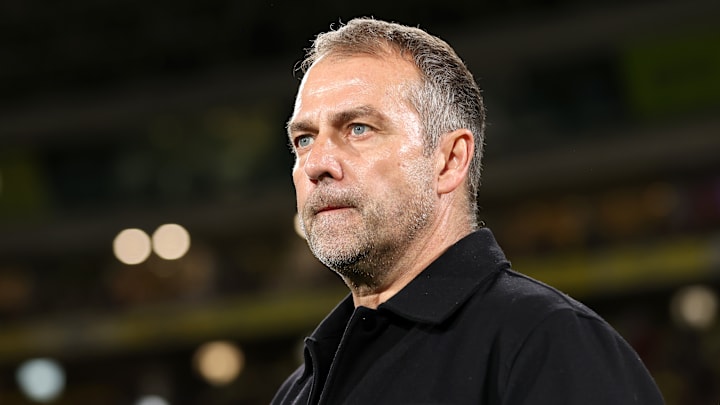 Hansi Flick - FC Barcelone 