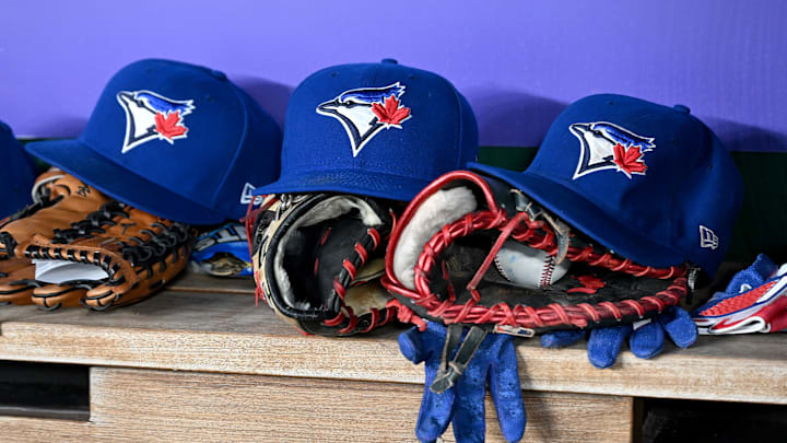 Toronto Blue Jays v Washington Nationals