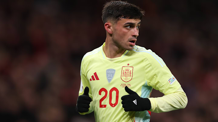 L'Espagne de Pedri veut briller face à la Suisse.