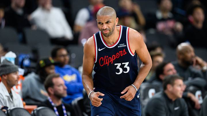 Nicolas Batum, LA Clippers