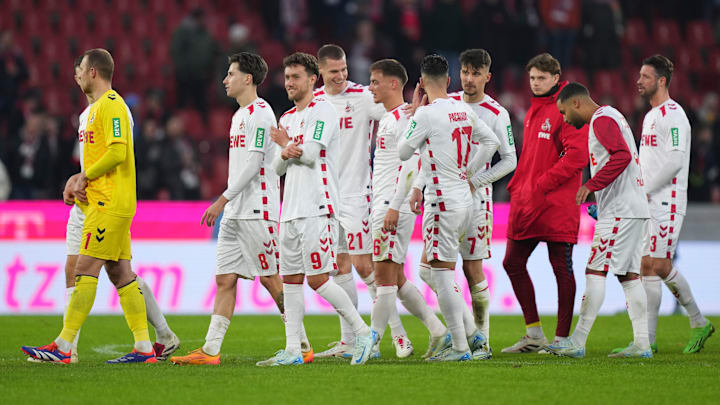 1. FC Köln 1. FC Köln