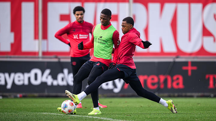 Bayer 04 Leverkusen will Christian Kofane unbedingt halten 