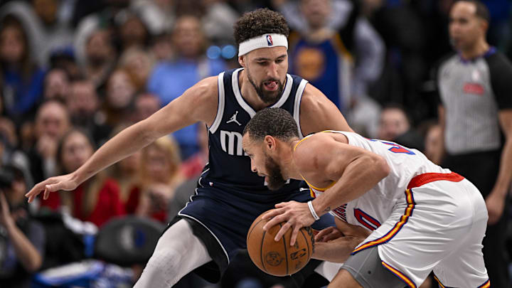 Klay Thompson and Stephen Curry Klay Thompson and Stephen Curry