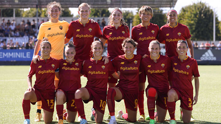 Roma femminile