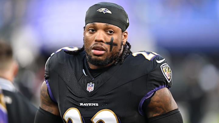 Philadelphia Eagles v Baltimore Ravens