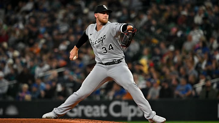 Chicago White Sox v Seattle Mariners
