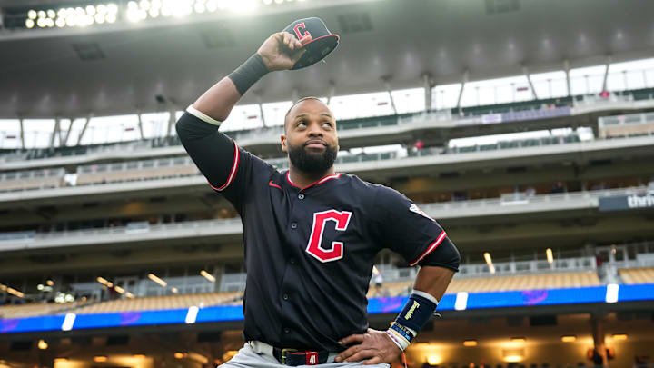 Cleveland Guardians v Minnesota Twins
