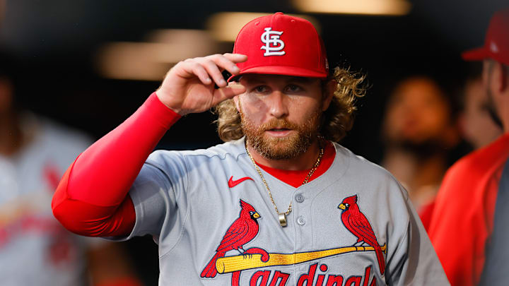 St. Louis Cardinals v Colorado Rockies St. Louis Cardinals v Colorado Rockies