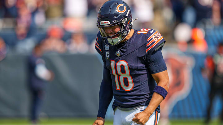 Chicago Bears, Caleb Williams