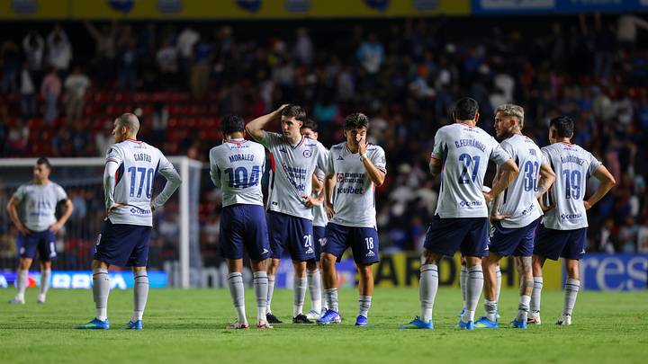 Queretaro v Cruz Azul - Torneo Clausura 2026 Liga MX