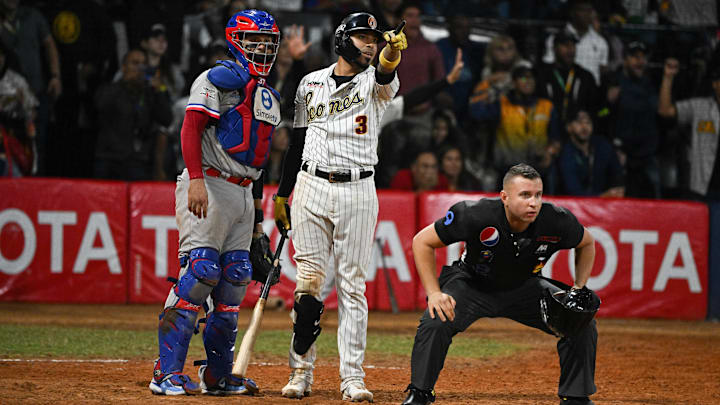Los Leones del Carcas finalizaron primeros en el pasado Round Robin y terminaron consagrándose campeones en la final 