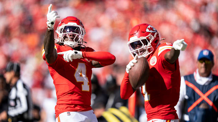 Las Vegas Raiders v Kansas City Chiefs - NFL 2025