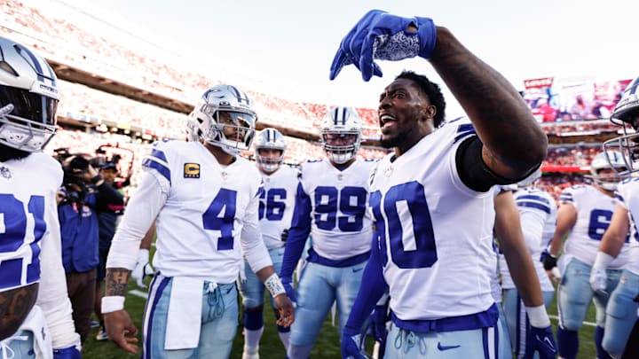 NFC Divisional Playoffs - Dallas Cowboys v San Francisco 49ers