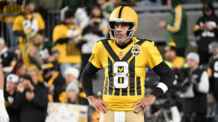 Fans don't love the Steelers' throwback uniforms. Fans don't love the Steelers' throwback uniforms.