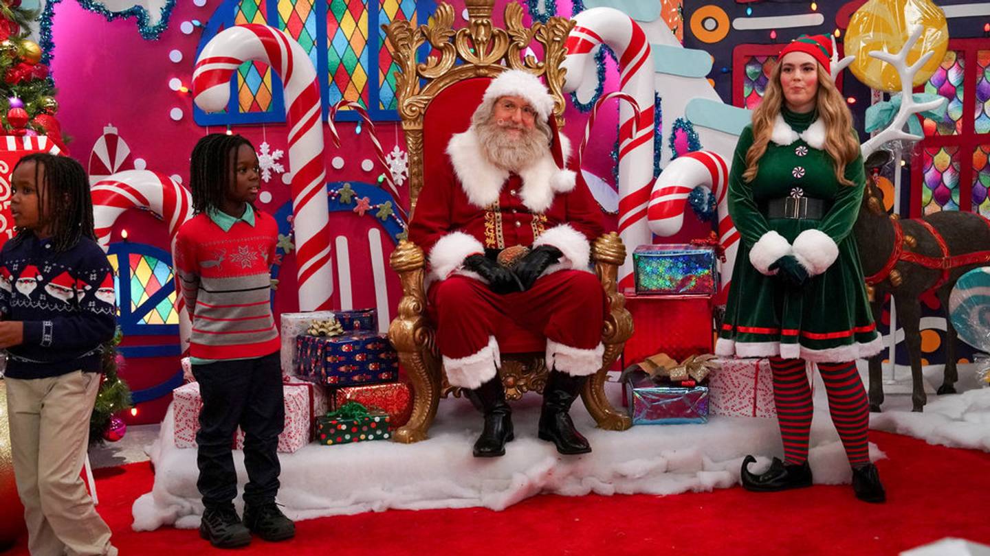 Brian Posehn teases Mall Santa in Lopez vs. Lopez season 3 [Exclusive]