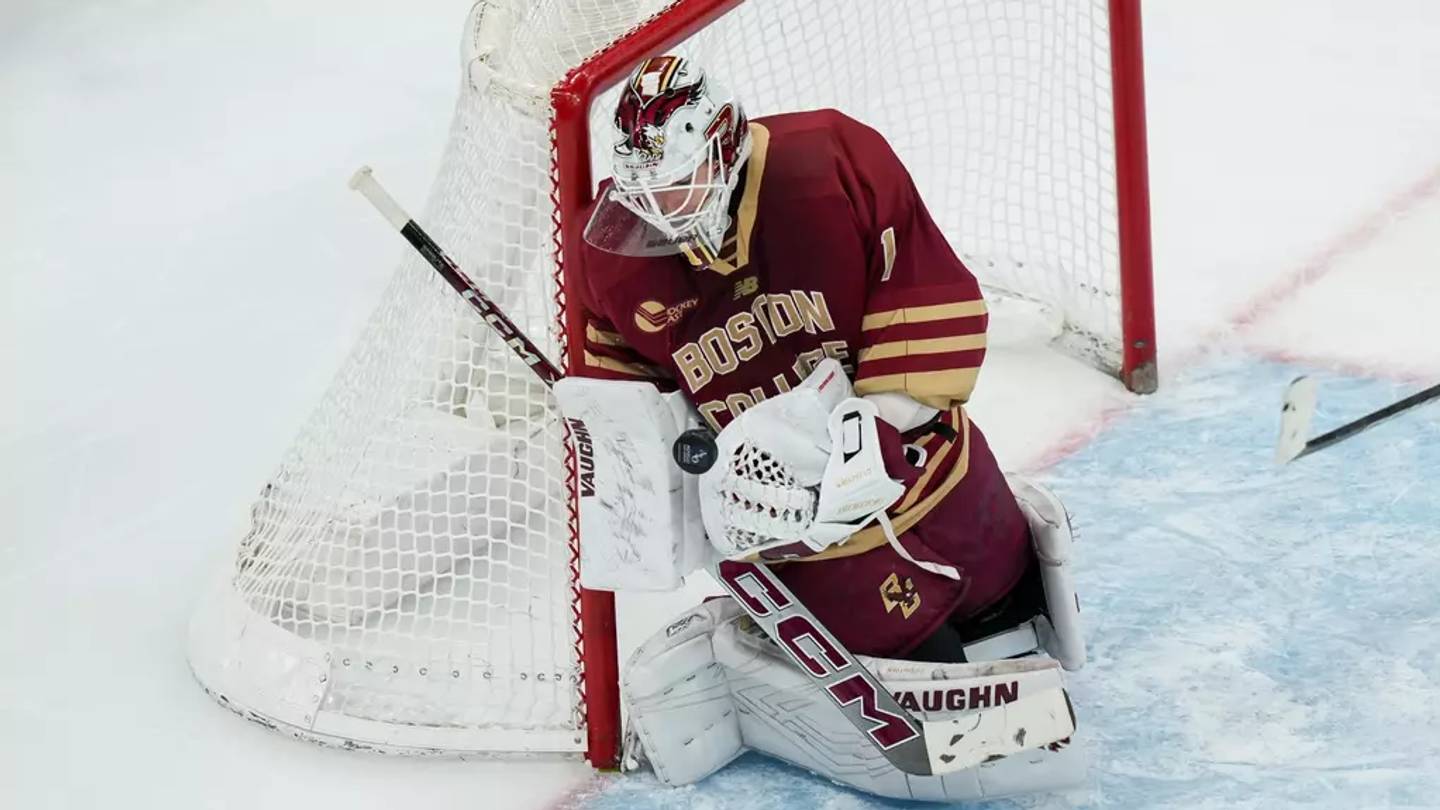 Boston College Men’s Hockey Schedules Two Games Against UNH For Upcoming Season Boston College Men’s Hockey Schedules Two Games Against UNH For Upcoming Season