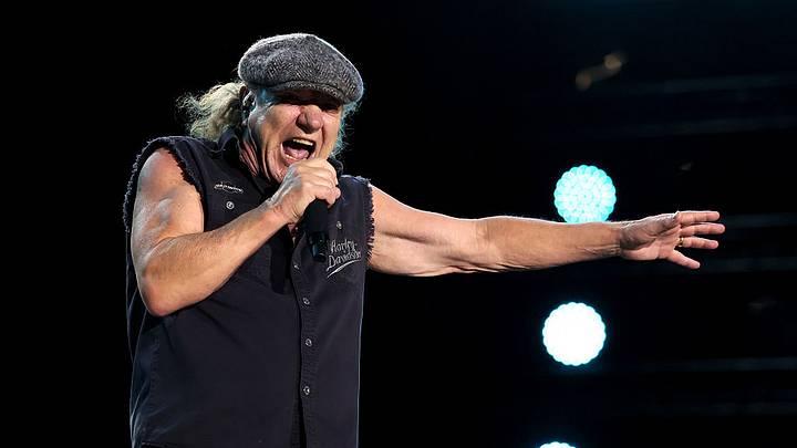 Brian Johnson Brian Johnson